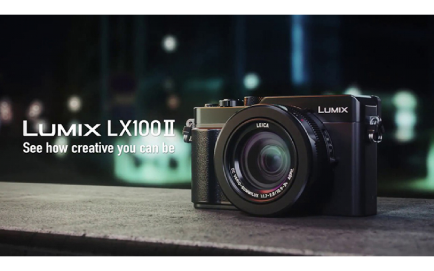 Panasonic LUMIX is developing new digital cameras - K&F CONCEPT